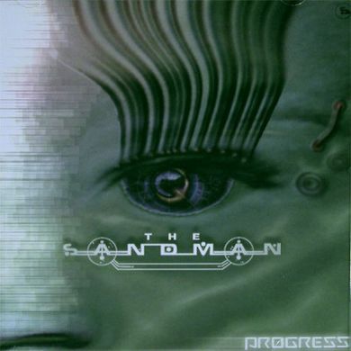 DJ Sandman - Progress (2002)