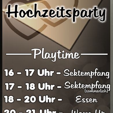Livemix Hochzeit 2023 (Komplett)