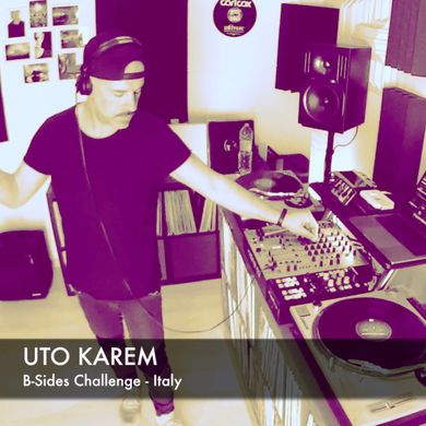 Uto Karem Favorite B Sides Vinyl Set 02.04.20 by UTO KAREM