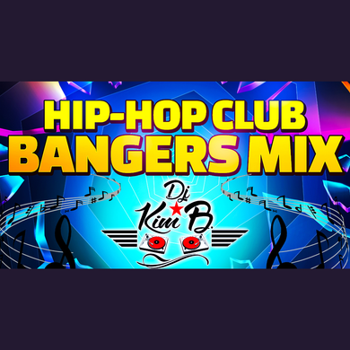 Hip-Hop Club Banger Mix - DJ Kim B. | Watch on Youtube (Kim B. TV)