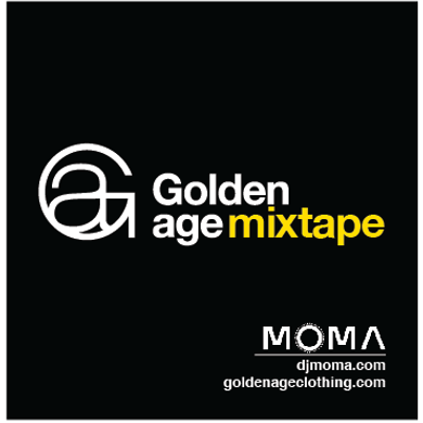 The Golden age clothing mixtape by... DJ mOma
