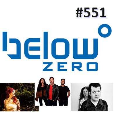 Below Zero Show #551