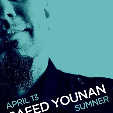 Saeed Younan Live at U St. Music Hall, D.C - April 2013