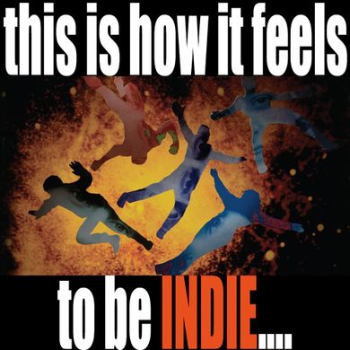 This Is How It Feels To Be INDIE! - Broadcast 02/12/15