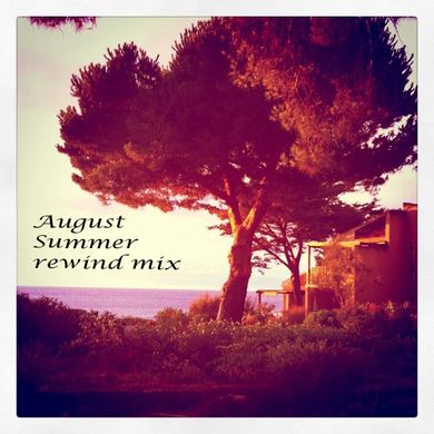 August - Summer rewind mix
