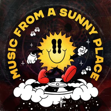 Music From A Sunny Place - Monday 28th June 2021