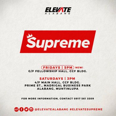 Supreme ss19 week 2 hot sale