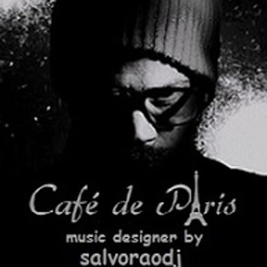 salvoraodj from Live "Cafè de Paris" present "Trend Cafè" - Radio Show  23th September 2016