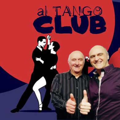11. AL TANGO CLUB -"Bahia Blanca" - intervista al Pibe Sarandì - 16/10!9