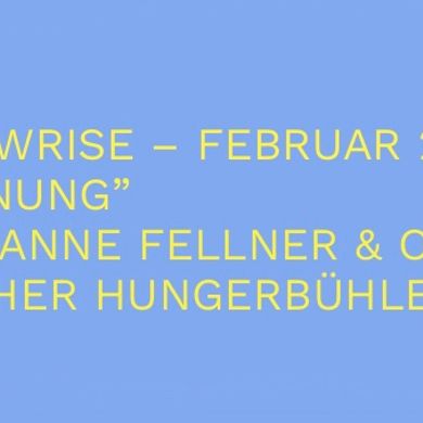 Slow Rise Radio Show / Thema: Ahnung / Gäste: Anne Fellner & Okka-Esther Hungerbühler / 04.02.22