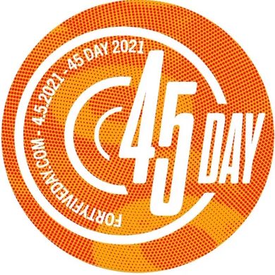 Rob Manga mix for 45 Day 2021