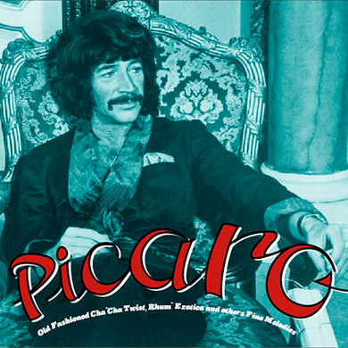 PICARO Vol. 1 (Full LP)