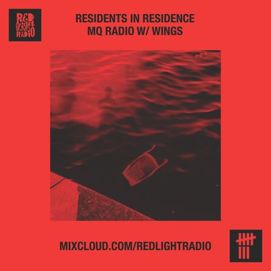 Residents in Residence: MQ Radio w/ WINGS 06-25-2020