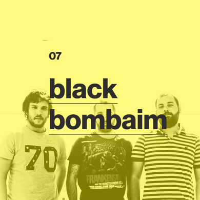 07 - black bombaim