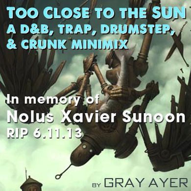 Too Close to the Sun
