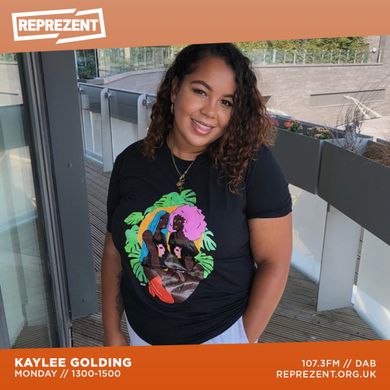 Kaylee Golding w/ Rudolph Walker & M.A.C | 21st June 2021