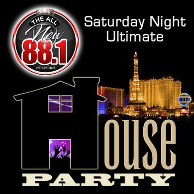 Saturday Night House Party 4.28.18