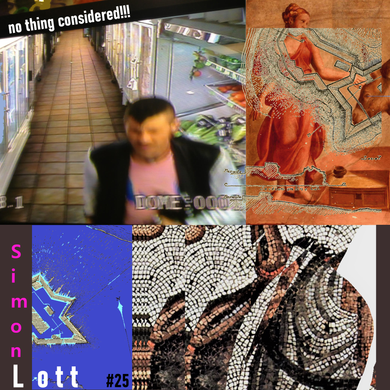 No Thing Considered 25: Simon Lott