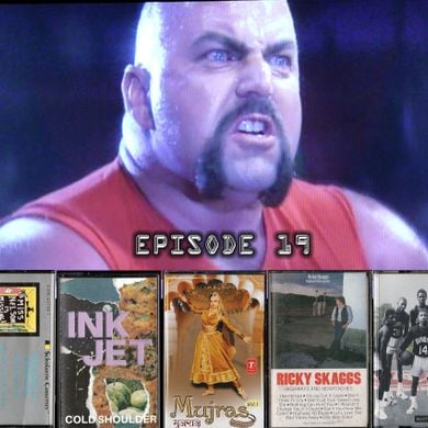 Episode 19 of Bull Hurley's Tape Worm by bullhurleystapeworm | Mixcloud