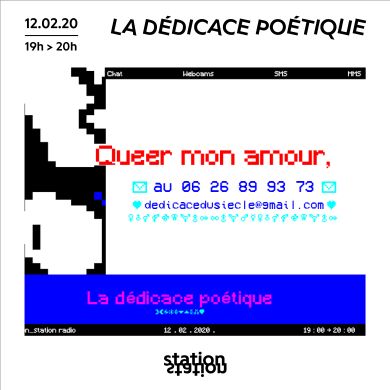 La Dédicace Poétique #1 - Dédicace du siècle #41