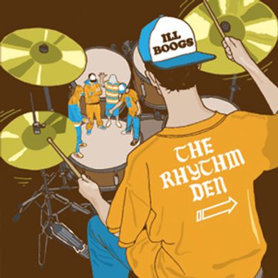 Ill Boogs The Rhythm Den