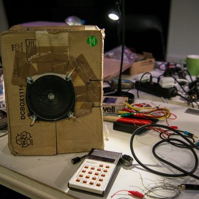 Dirty Electronics (23/03/2018)