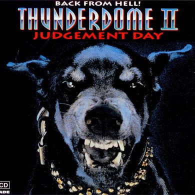 Thunderdome Tribute Mix - Remember The Early Editions