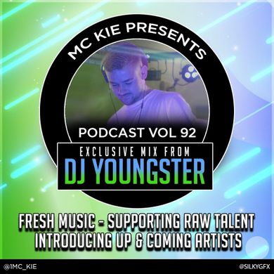 MC KIE PRESENTS DJ YOUNGSTER MIX By MC-KIE (Uk Garage) | Mixcloud