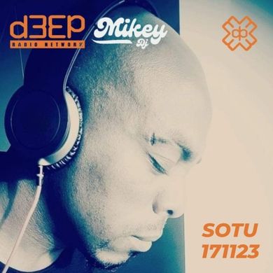 Mikey DJ - Sound Of The Underground (17/11/23)