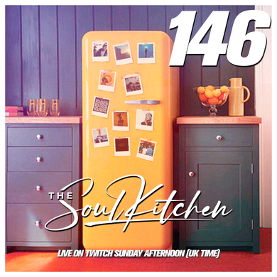 NEW R&B + SOUL /// The Soul Kitchen 146 // JAN2024