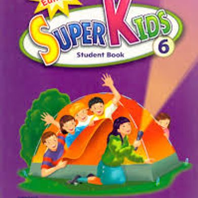 Superkid 6 Student Book CD2 by Nguyen Minh Linh | Mixcloud