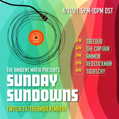 [downtempo/chillout] Live at Sunday Sundowns 041121