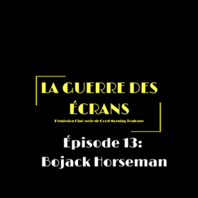 La Guerre Des Écrans - EP14 - Bojack Horseman