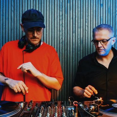 DJ SET by Simon Lebon & Michael Dehli @Hotel Gilbert (Vinyl Release Party)