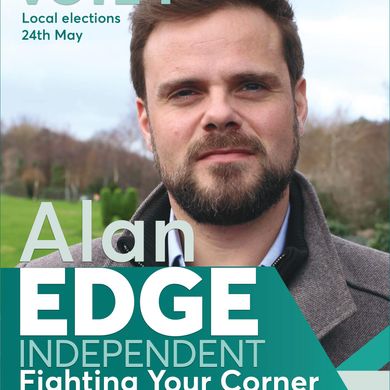 Episode 22: Local Election candidate Alan Edge (IND)