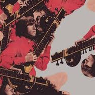 Brian Jones Sitar