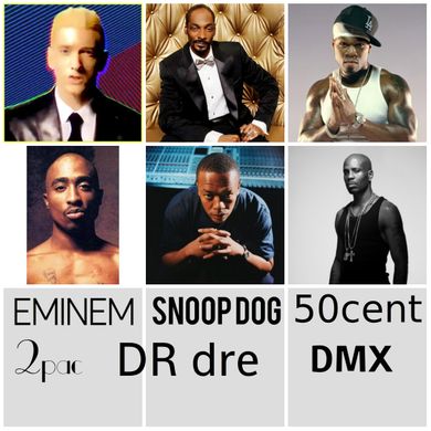 doctor dre eminem snoop