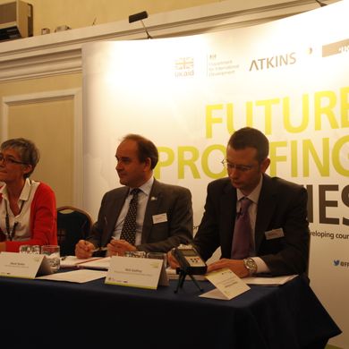 Future Proofing Cities Report . Official launch 28th Nov 2012
