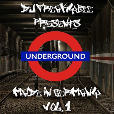 DJ Freakybee - Underground Made In Germany Vol.1