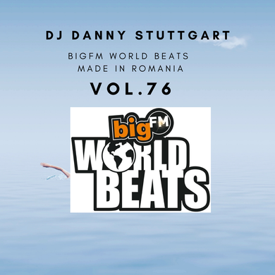 DJ DANNY(STUTTGART) - BIGFM LIVE RADIO SHOW VOL.76