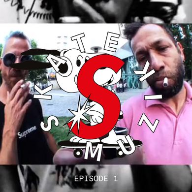 Skate Muzik Ep.1: Cherry