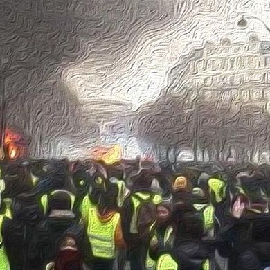 Yellow Vests - People are ready to go onto the streets because they have nothing else to lose