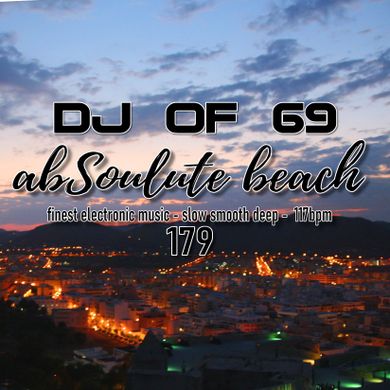 AbSoulute Beach 179 - slow smooth deep in 117 bpm