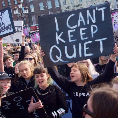 Strike4Repeal - A Call to pro-choice action this January