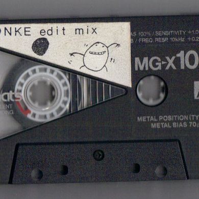 Mr. Scruff 1992 Hip Hop Mixtape