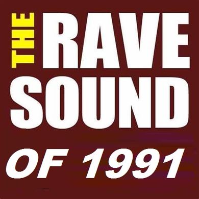 The Rave Sound Of 1991 by Radius | Mixcloud