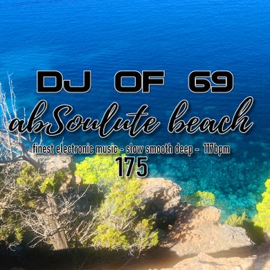 AbSoulute Beach 175 - slow smooth deep in 117 bpm