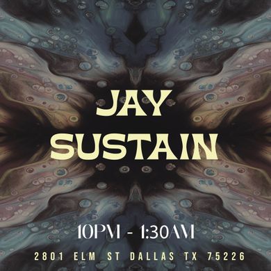 Jay Sustain | Live at Booty's 06/24/22