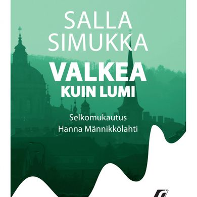 Valkea kuin lumi, a novel in easy Finnish, chapters 1-4.