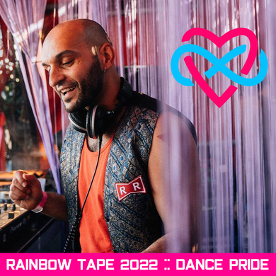 Lazlorrobot :: Rainbow Tape 2022 :: Dance Pride